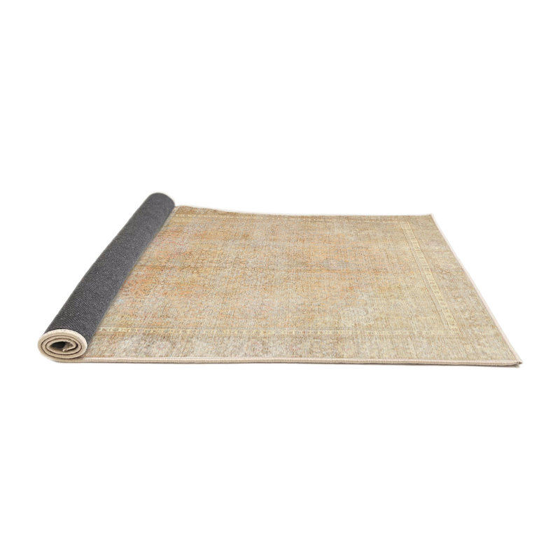 Oriental Indoor Rug, Round 6'