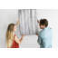 Magnetic Glass Photo Memo Board