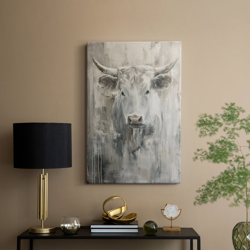 ANIMAUX série Cxxxv - galerie sur mesure, H 27 po x l 18 po