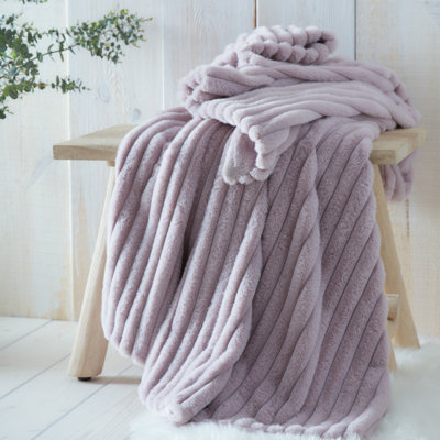Morritz Throw Blanket