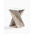 Caelah Solid Wood End Table-1124212459