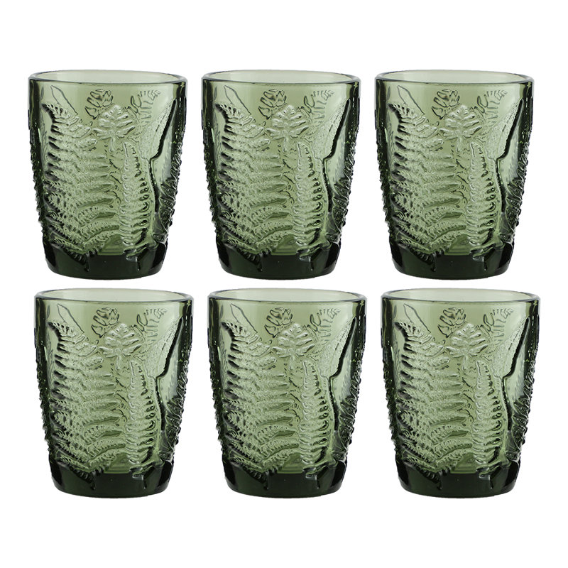 Porterfield 290ml Drinking Glass Set