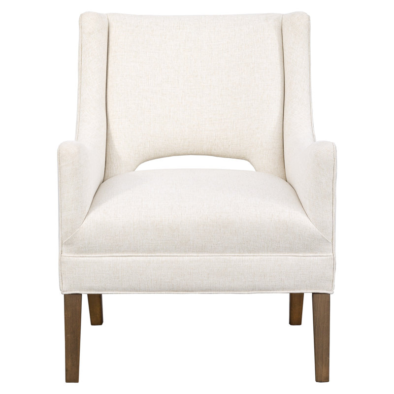 Méridienne Clara, Amande chamois, 1111 - brun