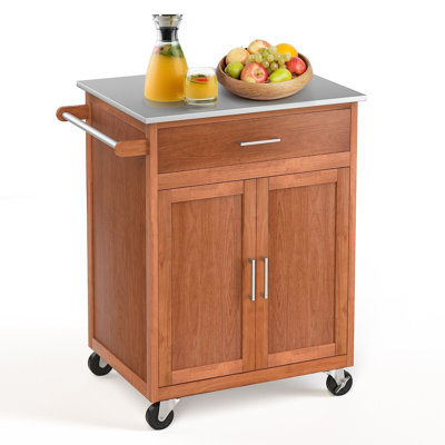 Zoeller 66 cm W Kitchen Cart with