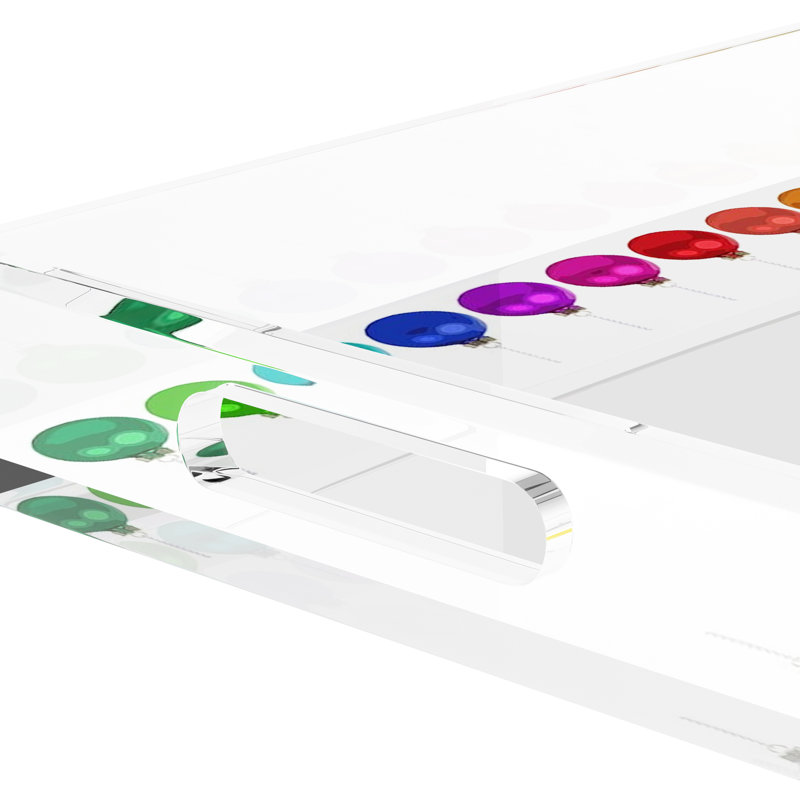 Acrylic Decorative Tray