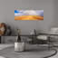 Wheat Field Washington State USA 1 Piece Wrapped Canvas Panoramic Wall Art-809259952