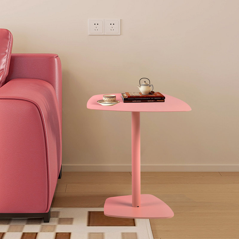 Table de bout Glenis, Rose