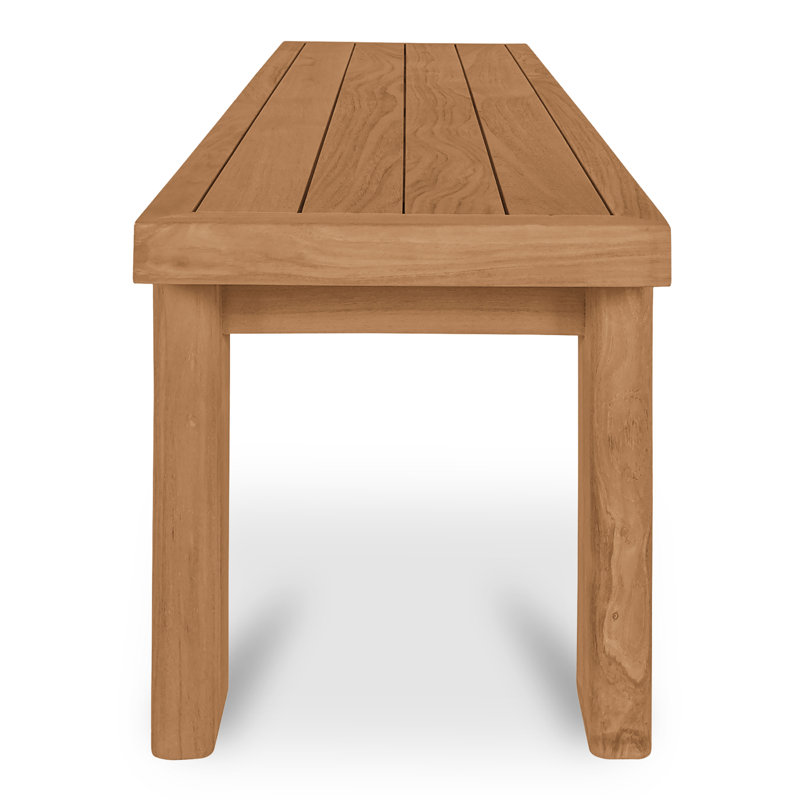 Marina Outdoor Teak Dining Table
