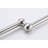 Pot Filler Faucet Wall Mount Brushed Nickel, Double Handles A Consistent And Smooth Water Discharge, Corrosion Processing, Quiet Splash- Supply System Nickel Mount, Arm Improves Functionality,