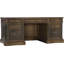 Hill Country Executive Desk