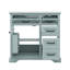 Meuble-lavabo 36 po avec lavabo, meuble-lavabo simple-1117640919