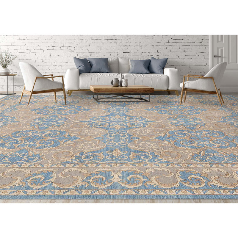 One-of-a-Kind 10'2" X 12'9" Area Rug