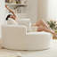 Très grand fauteuil d'appoint Boneless-846089538