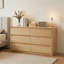 Commode 6 tiroirs Modern