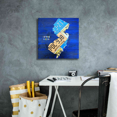 «New Jersey» par Design Turnpike