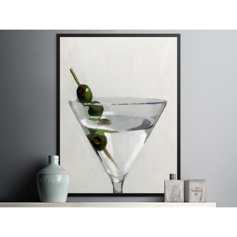 Joseline Floater Frame Print, 20x30