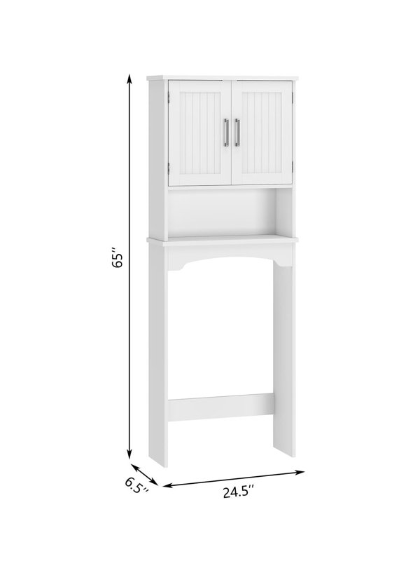 Nimit Over The Toilet Storage