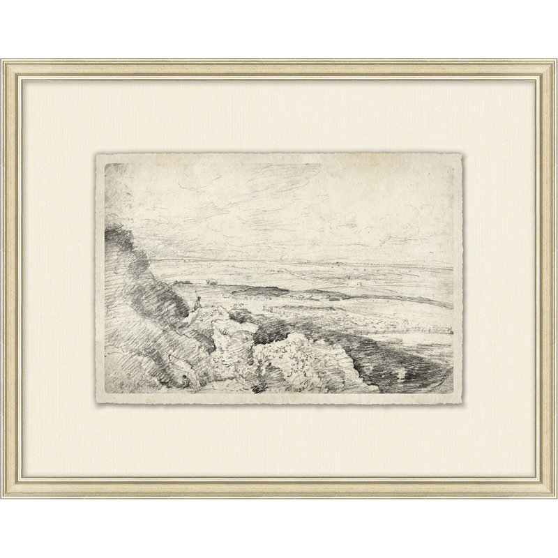 French Countryside 4 Print