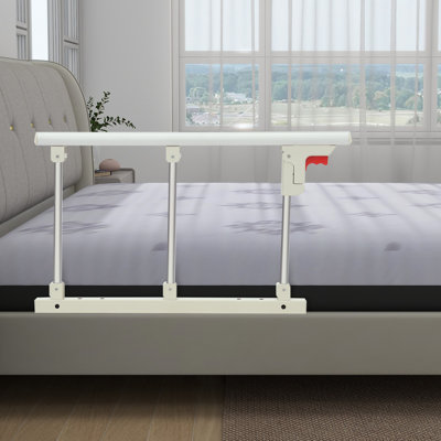 Safety Rail Folding Bed Accessories Assist Handle For Home Care