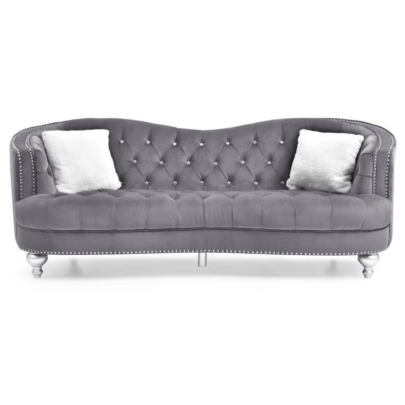 Canapé Glory Furniture Jewel G755-S, GRIS