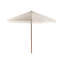 258cm Market Parasol-889319340