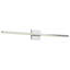 Brio 1 - Light LED Bath Bar-64112958