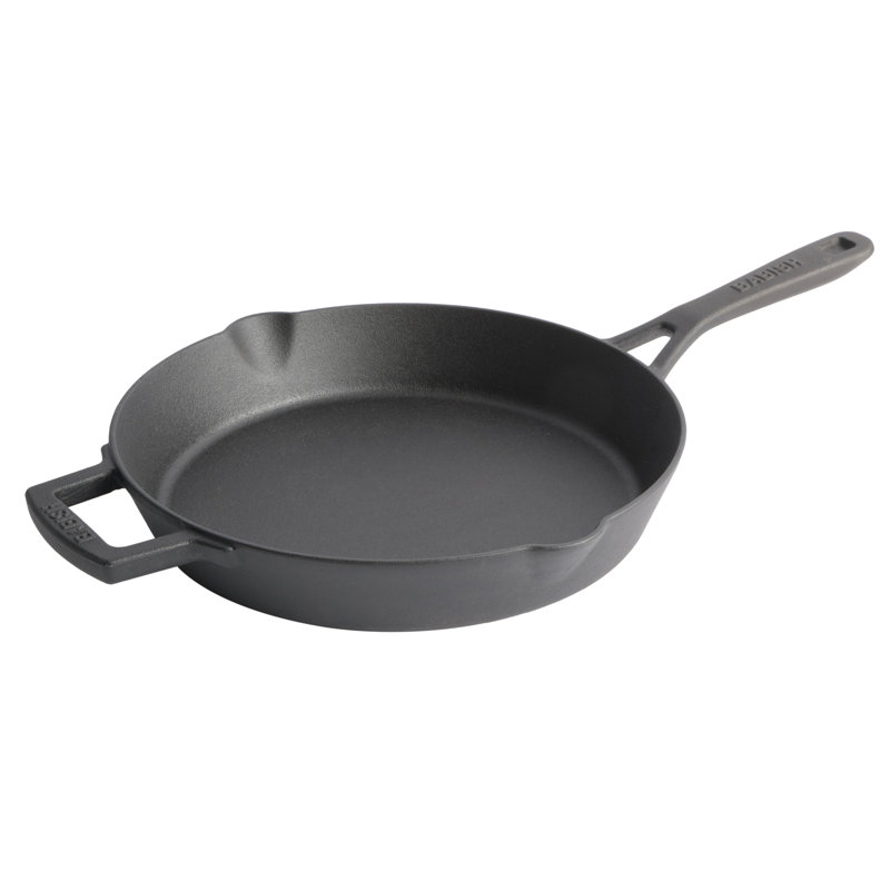 Poêle en fonte antiadhésive 1 pièce Babish, 10"