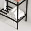 Meuble-lavabo autoportant avec lavabo en céramique-108845680-108845681