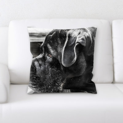 Coussin décoratif animal Eaman
