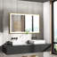 Miroir mural Beil-710159909