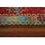 Tapis géométrique Gabbeh 5 x 6
