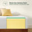 12" Medium Memory Foam Mattress - Sleep by Wayfair™-119626642