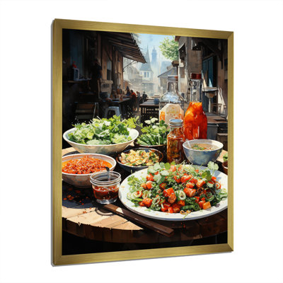 " Vietnam Vietnamese Street Food "