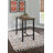 Kilmersdon 2 - Person Four Leg Dining Set