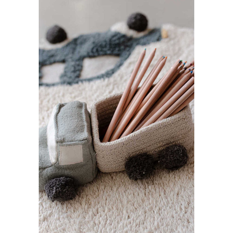 Eco City Handmade Composite Decorative Basket Set