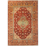 Motasham Kashan One-of-a-Kind 5'8" X 7'10" Area Rug