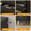 60cm W 3 - Drawer Chest of Drawers