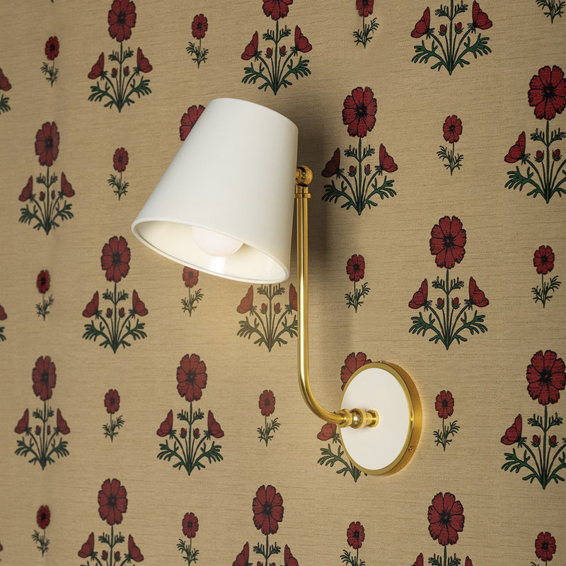 Georgann 1 Light Wall Sconce by Zoe Feldman x Mitzi