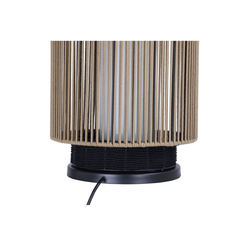 Lampe sur pied Aden, 46"H x 16.5"W x 16.5"D