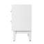 Table de chevet miroir 2 tiroirs Yolanta-828045020