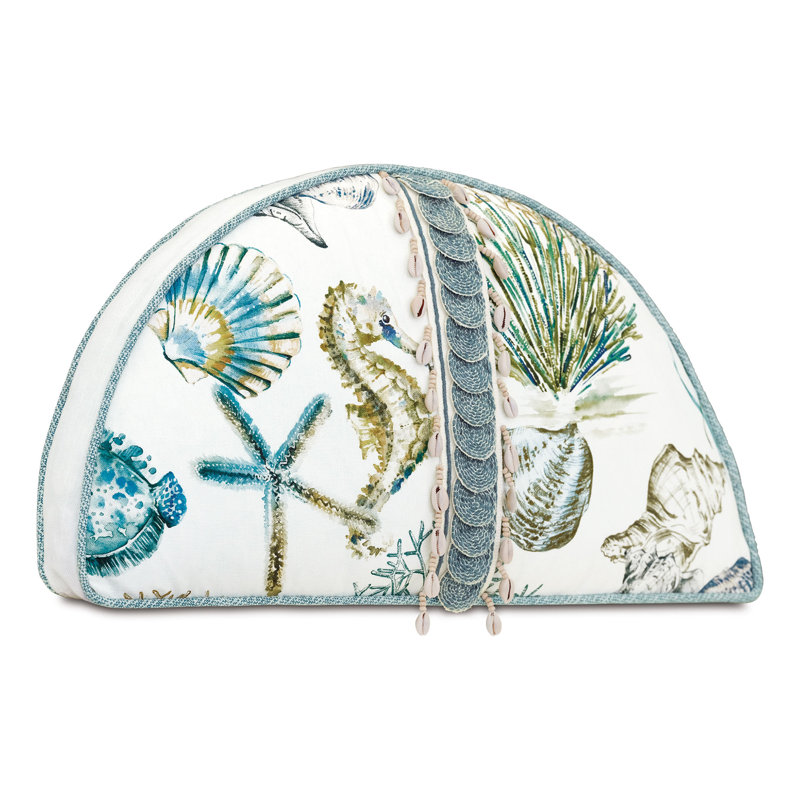 Grenada Lumbar Pillow Cover & Insert