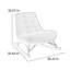 Chaise berçante douce et confortable-1149648329