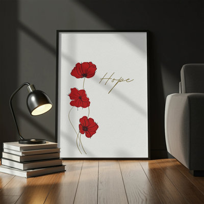 Watanabe Floater Frame Print