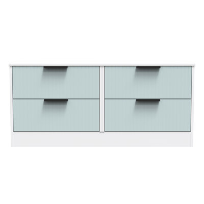 Berklie 4 Drawer Bed Box (Ready Assembled)