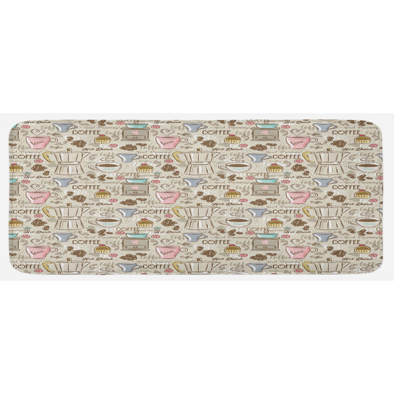 Tapis de cuisine
