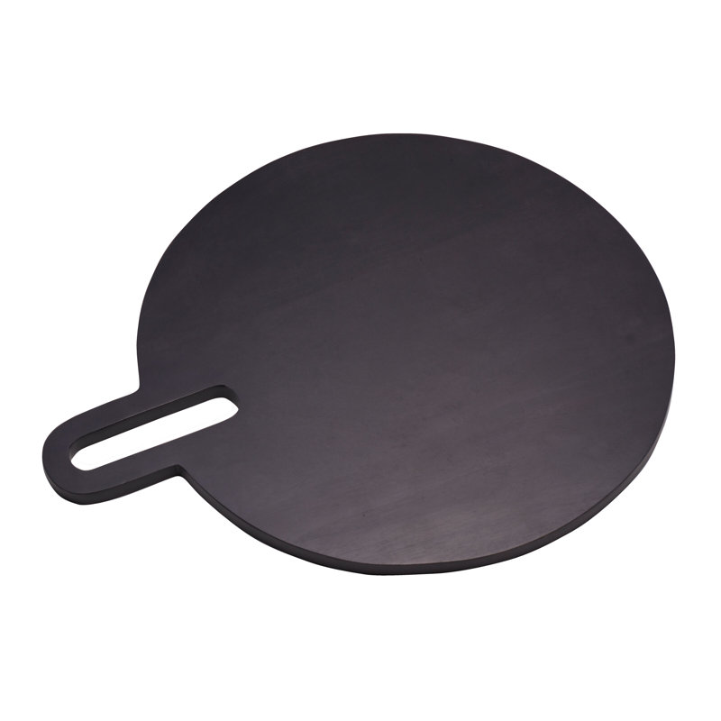 Towle Living Mango Wood Round Serving Board