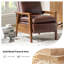 Fauteuil inclinable Gladys Mid-Century-129457400