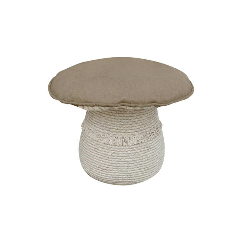 Panier champignon géant