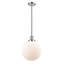 Luminaire suspendu sphère simple à 1 lumière Clermont-752740887-752740886-752740881