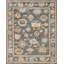 Cascade Hand Knotted Wool Area Rug-1900747989